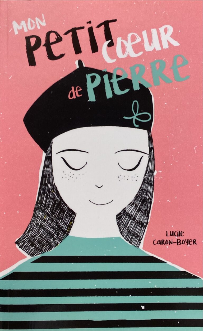 Mon petit coeur de pierre Lucile Caron-Boyer