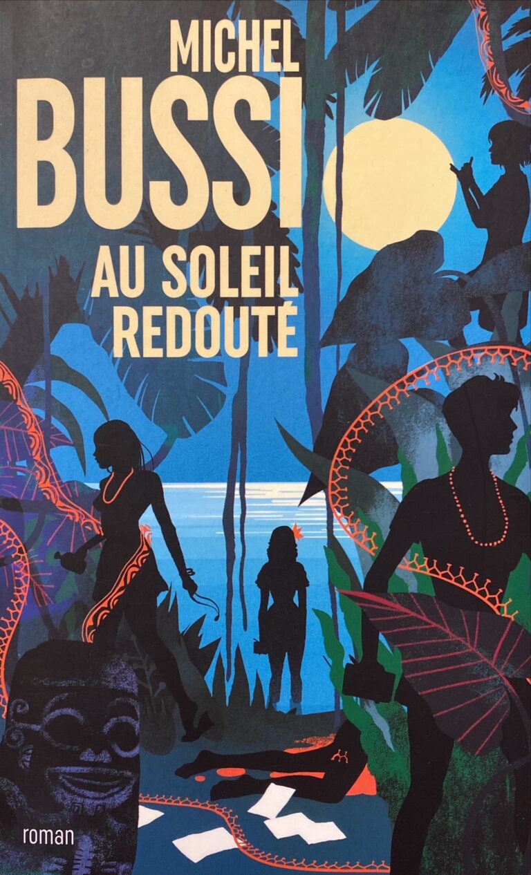 Au soleil redouté Michel Bussi