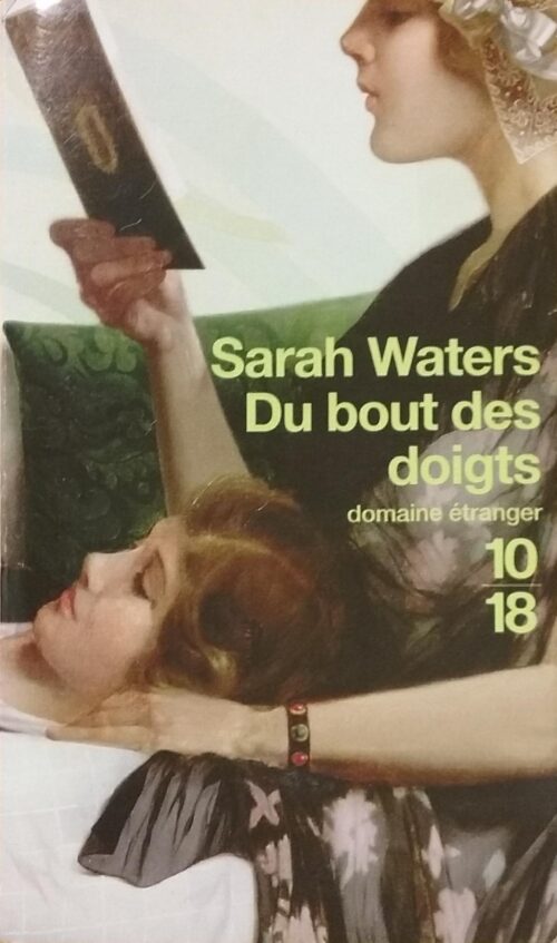 Du bout des doigts Sarah Waters