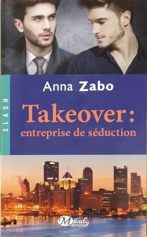 Takeover : entreprise de séduction Anna Zabo