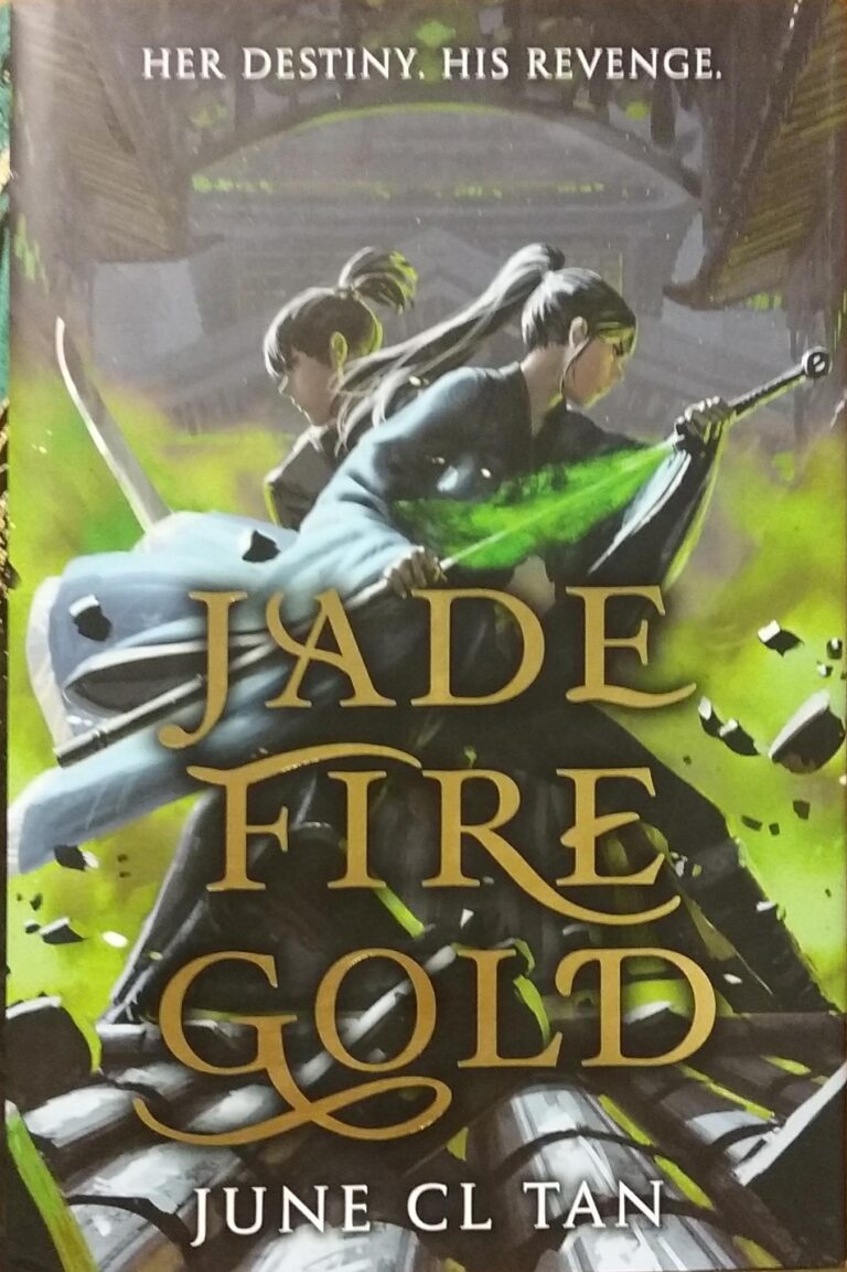 Jade Fire Gold June Cl Tan