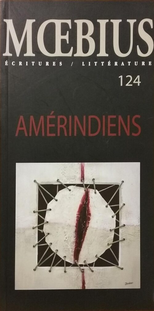 Moebius Tome 124 : Amérindiens