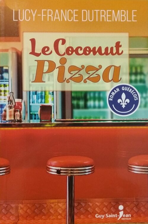 Le coconut pizza Lucy-France Dutremble