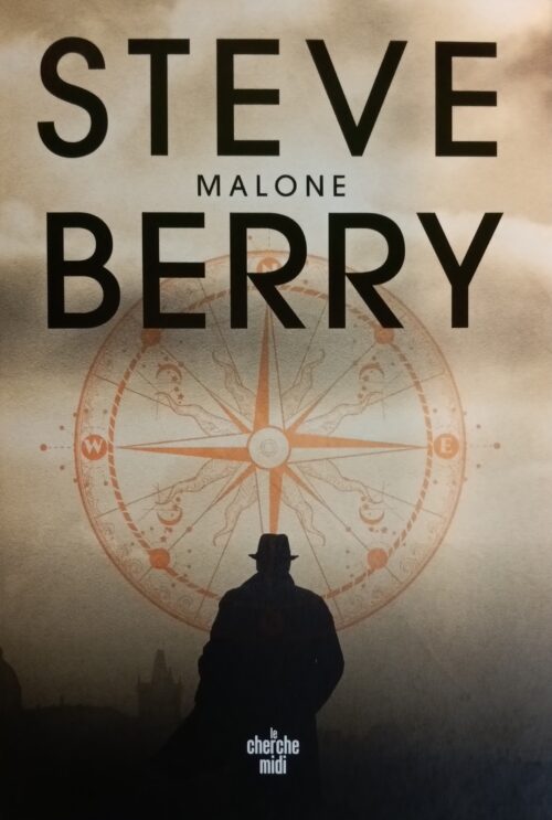 Malone Steve Berry