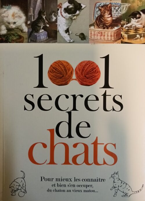 1001 secrets de chats