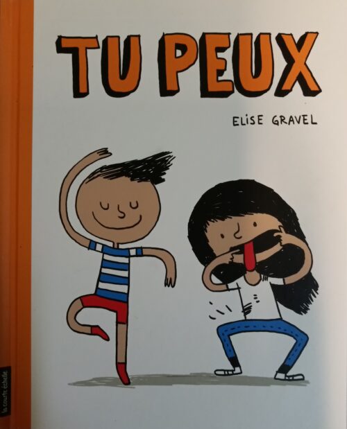 Tu peux Elise Gravel