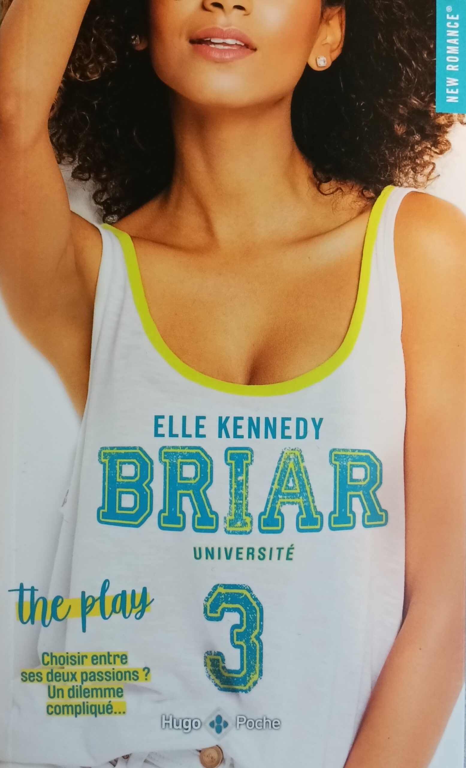 Briar université Tome 3 : The Play Elle Kennedy