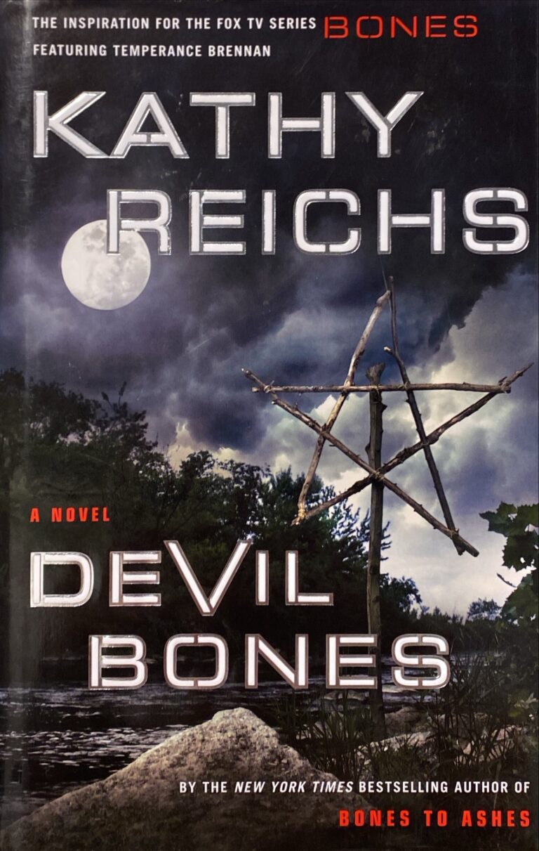 Devil Bones Kathy Reichs