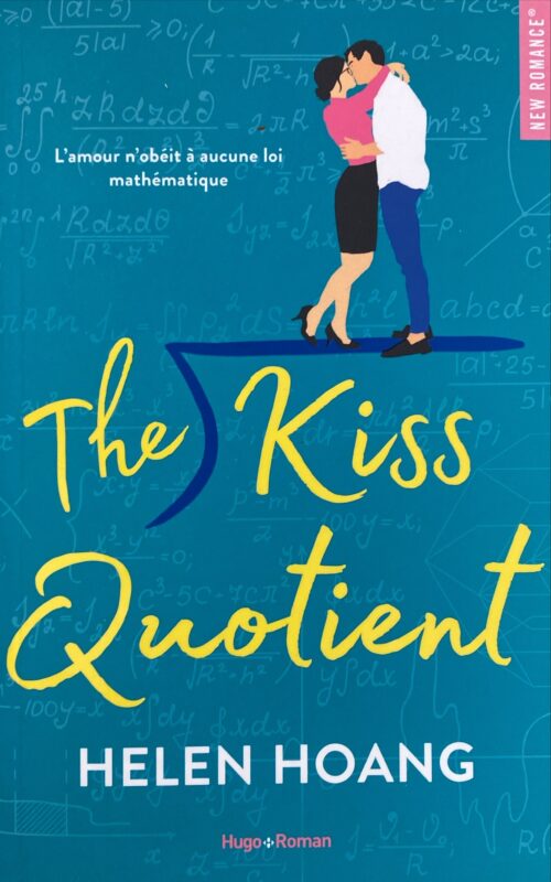 The Kiss Quotient Helen Hoang