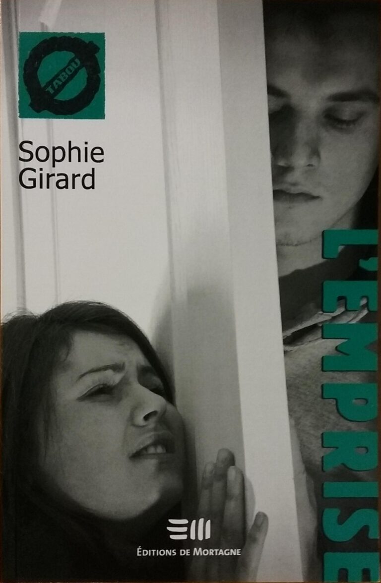 L'emprise Sophie Girard