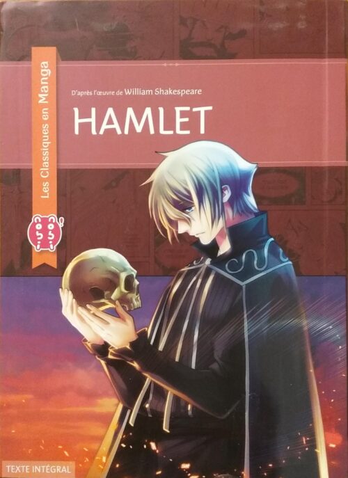 Hamlet Julien Choy Crystal S. Chan