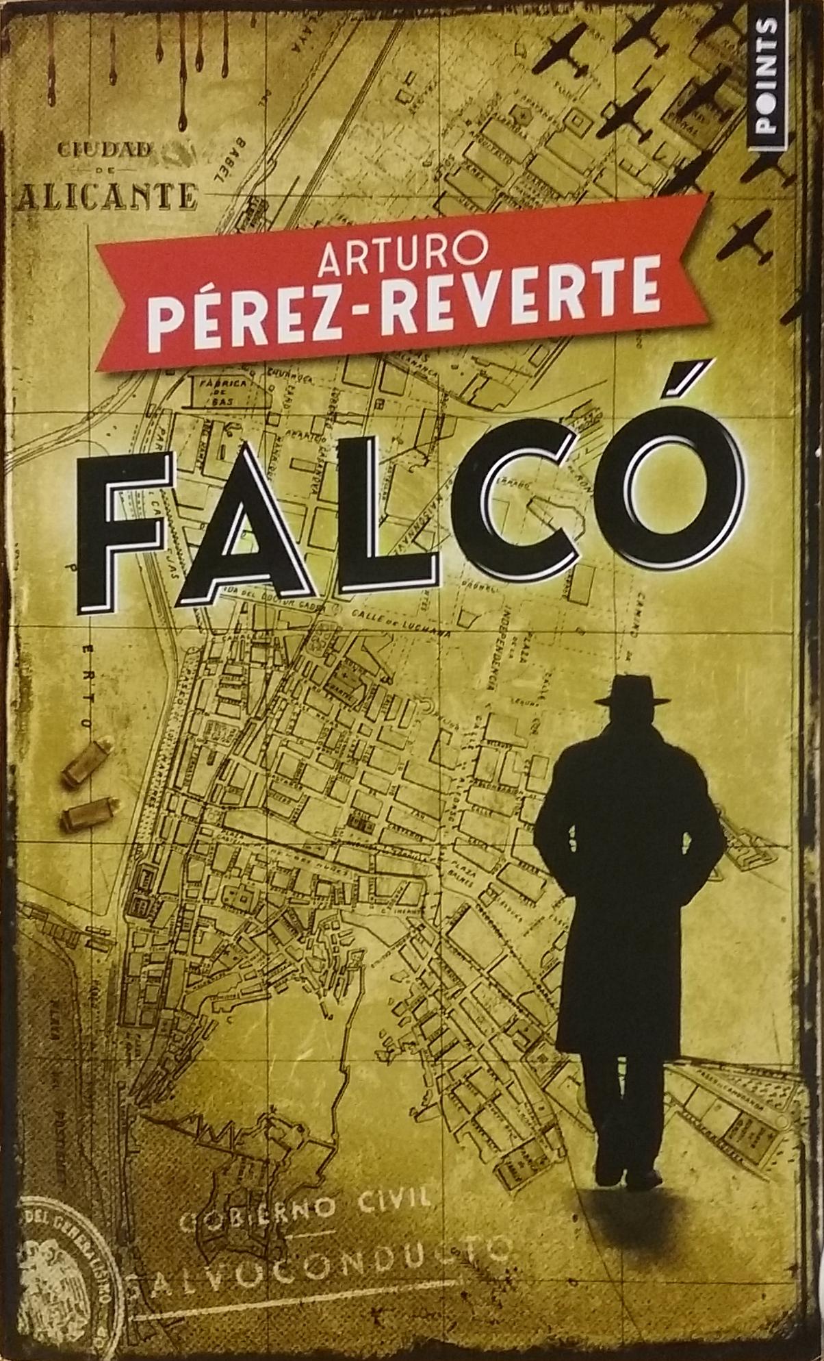 Falcó Arturo Pérez-Reverte