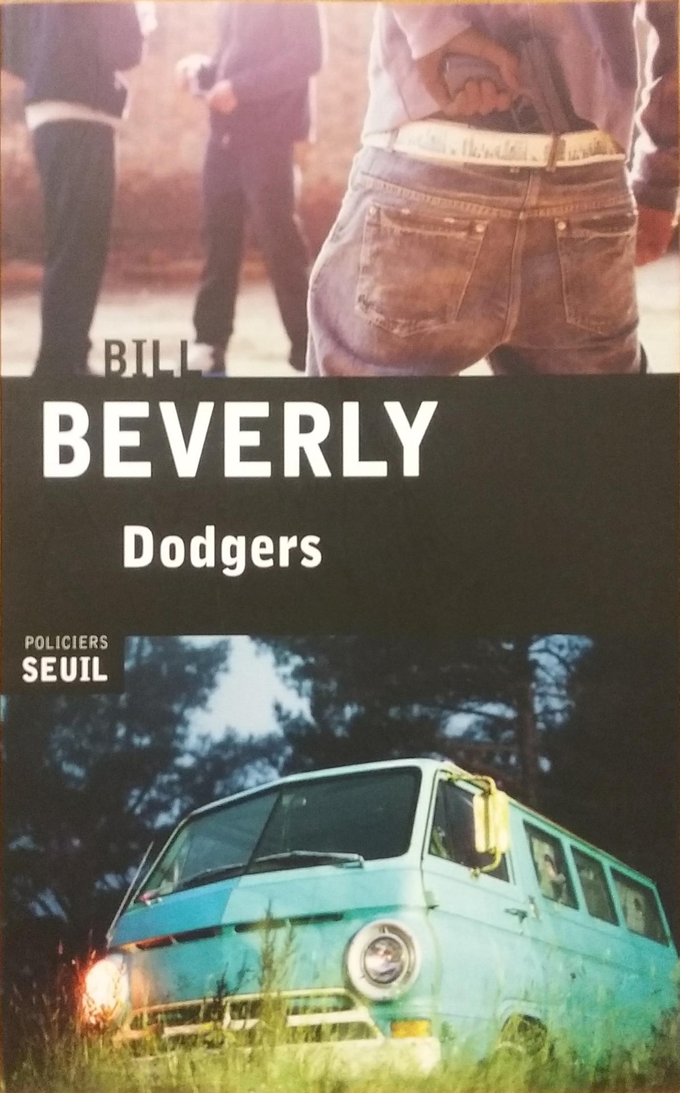 Dodgers Bill Beverly