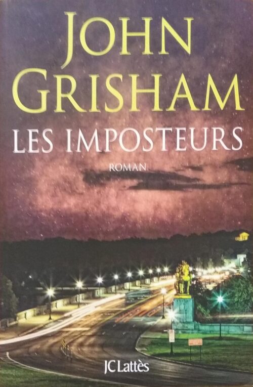 Les imposteurs John Grisham