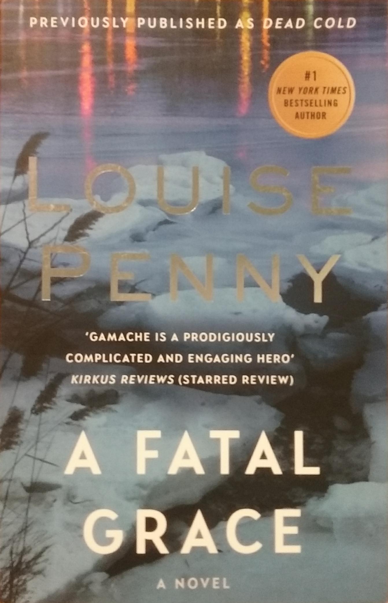 A Fatal Grace Louise Penny