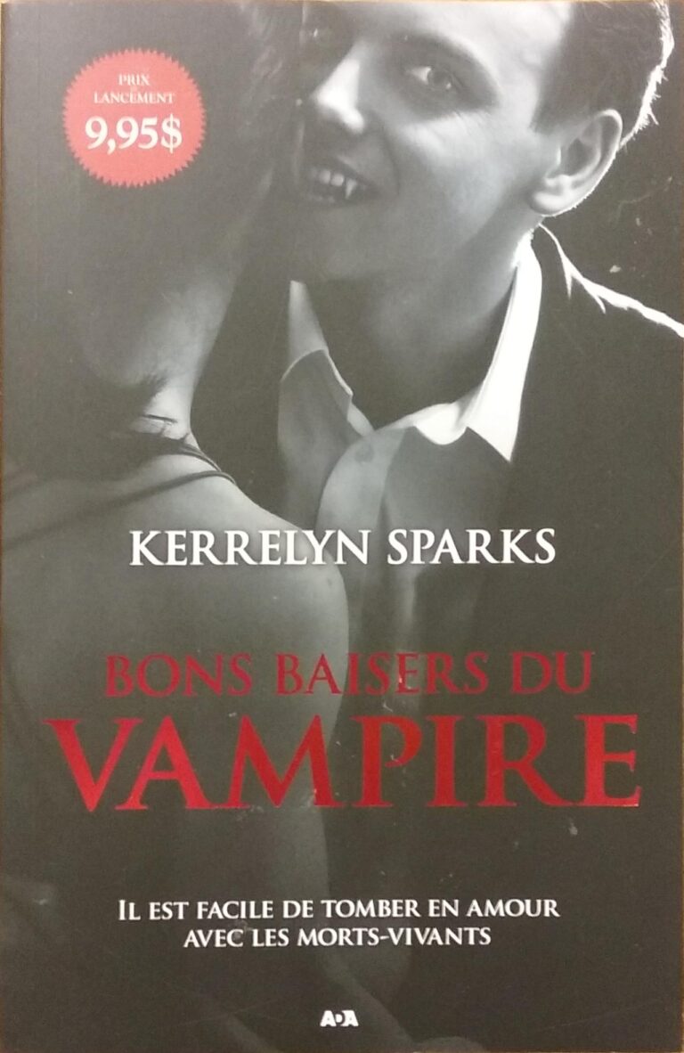 Bons baisers du vampire Kerrelyn Sparks