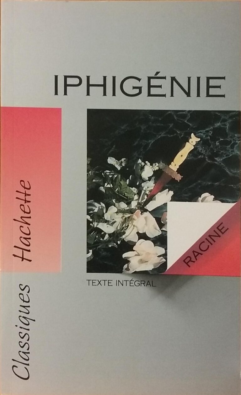 Iphigénie Racine