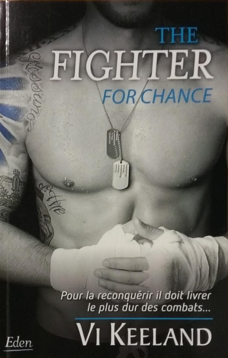 MMA Fighter Tome 2 : The fighter for chance Vi Keeland