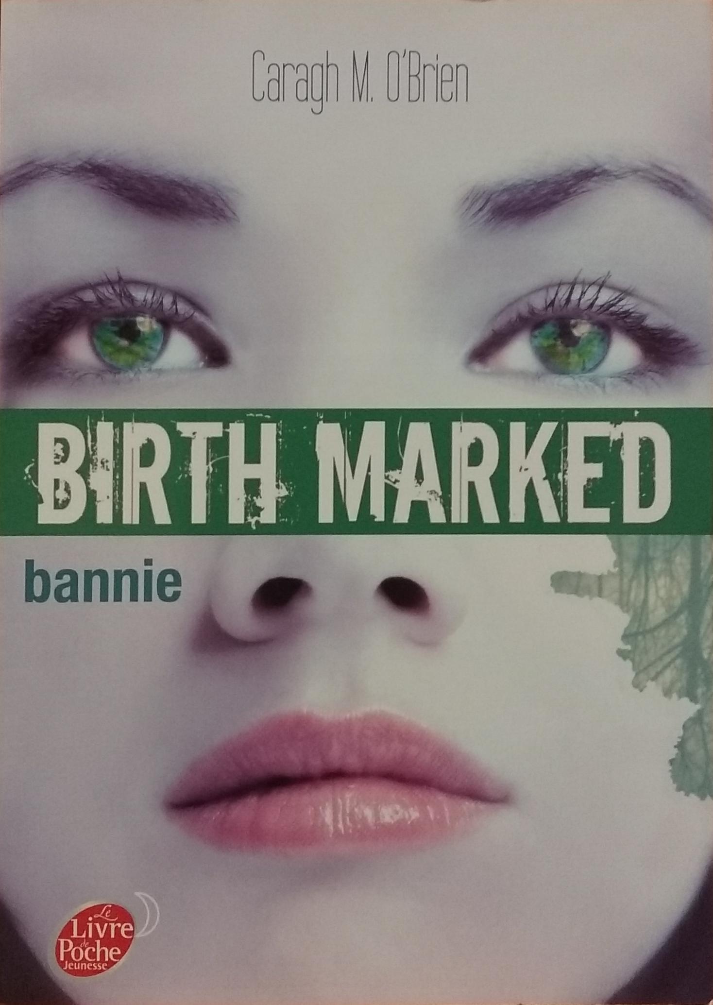 Birthe Marked Tome 2 : Bannie Caragh M. O'Brien