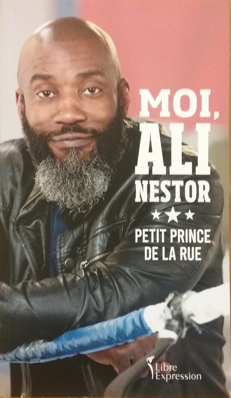 Moi, Ali Nestor, petit prince de la rue Ali Nestor