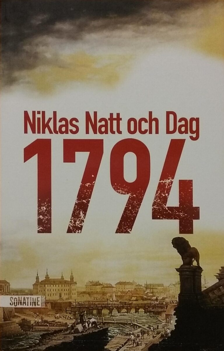 1794 Niklas Natt och Dag