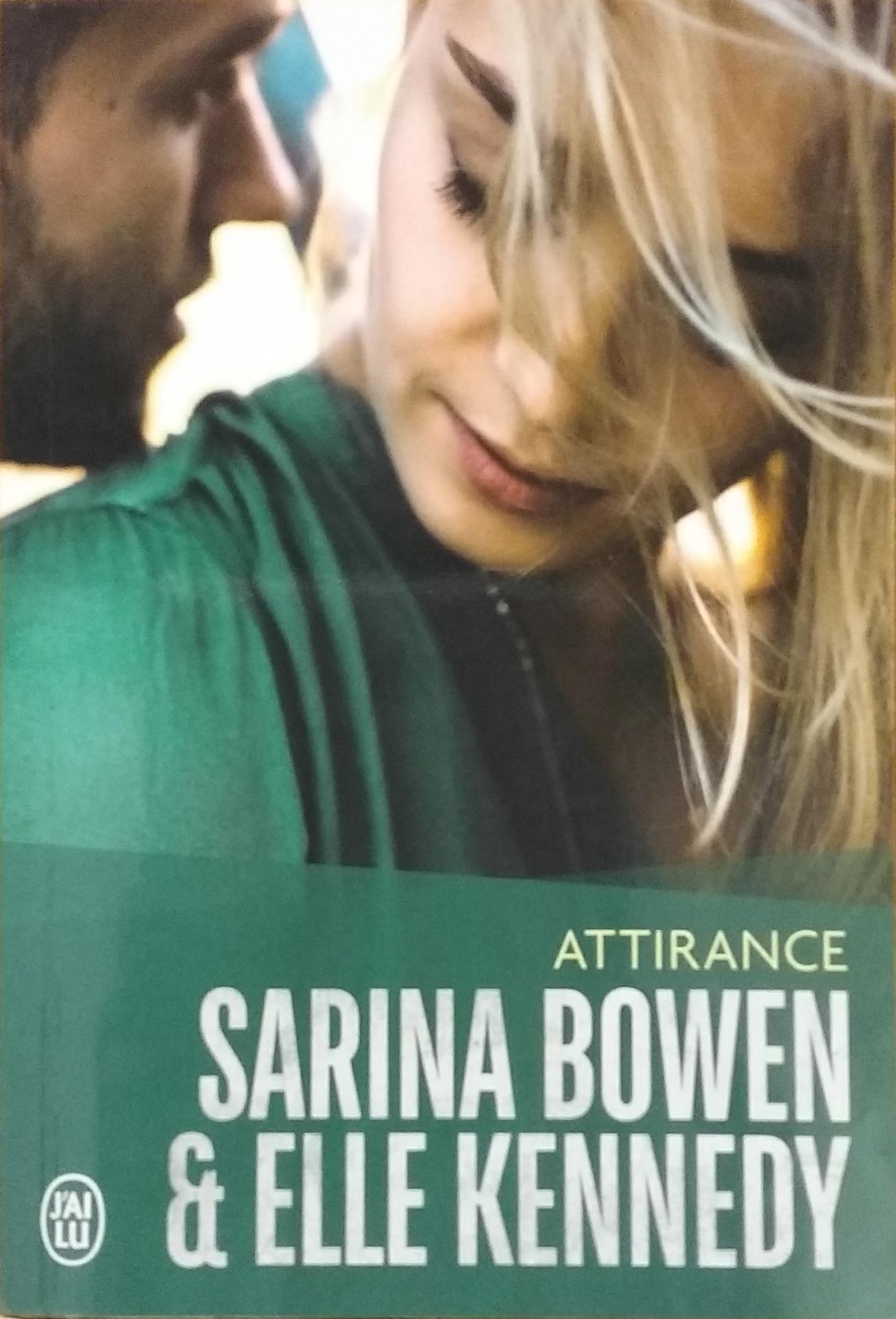 Attirance Sabrina Bowen Elle Kennedy