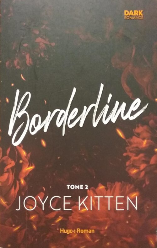 Borderline Tome 2 Joyce Kitten