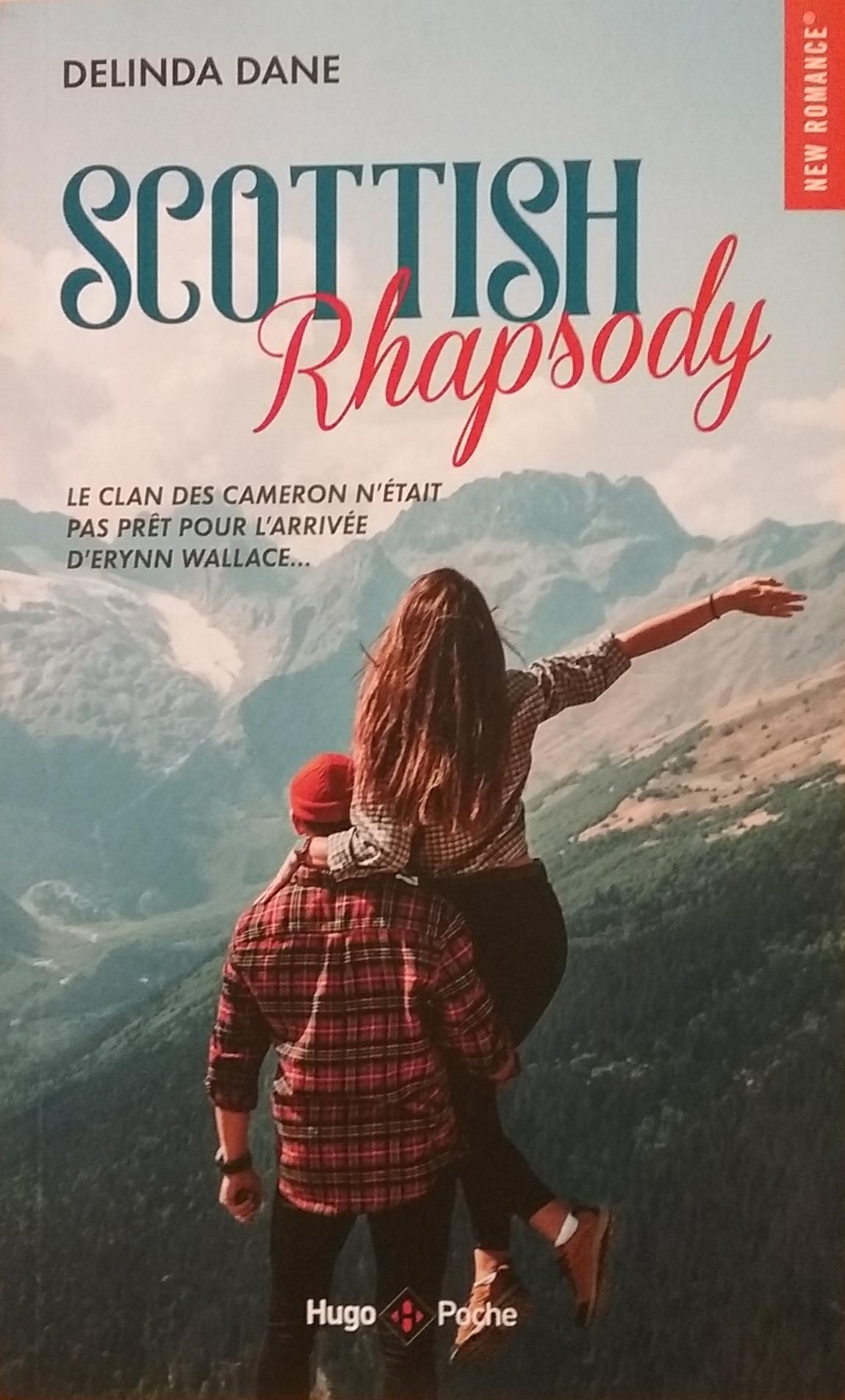 Scottish Rhapsody Delinda Dane