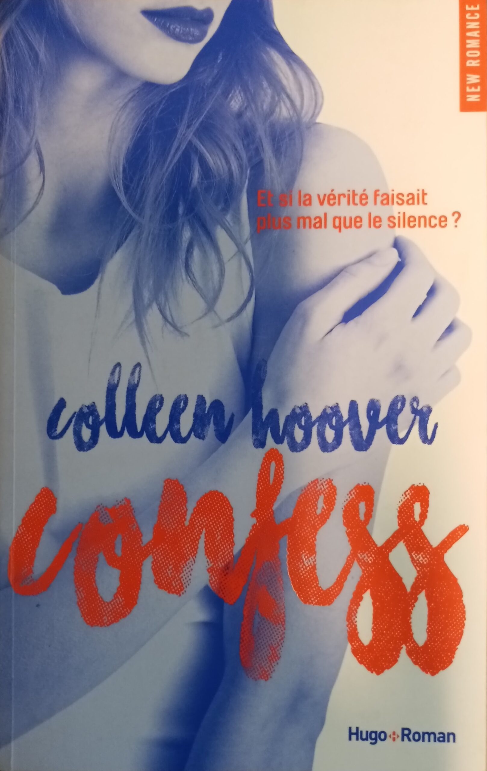 Confess Colleen Hoover