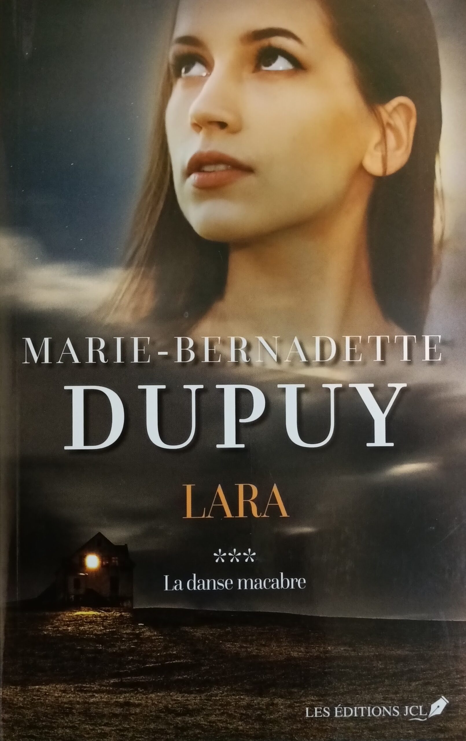 Lara Tome 3 : La danse macabre Marie-Bernadette Dupuy