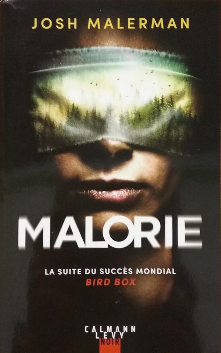 Bird Box Tome 2 : Malorie Josh Malerman