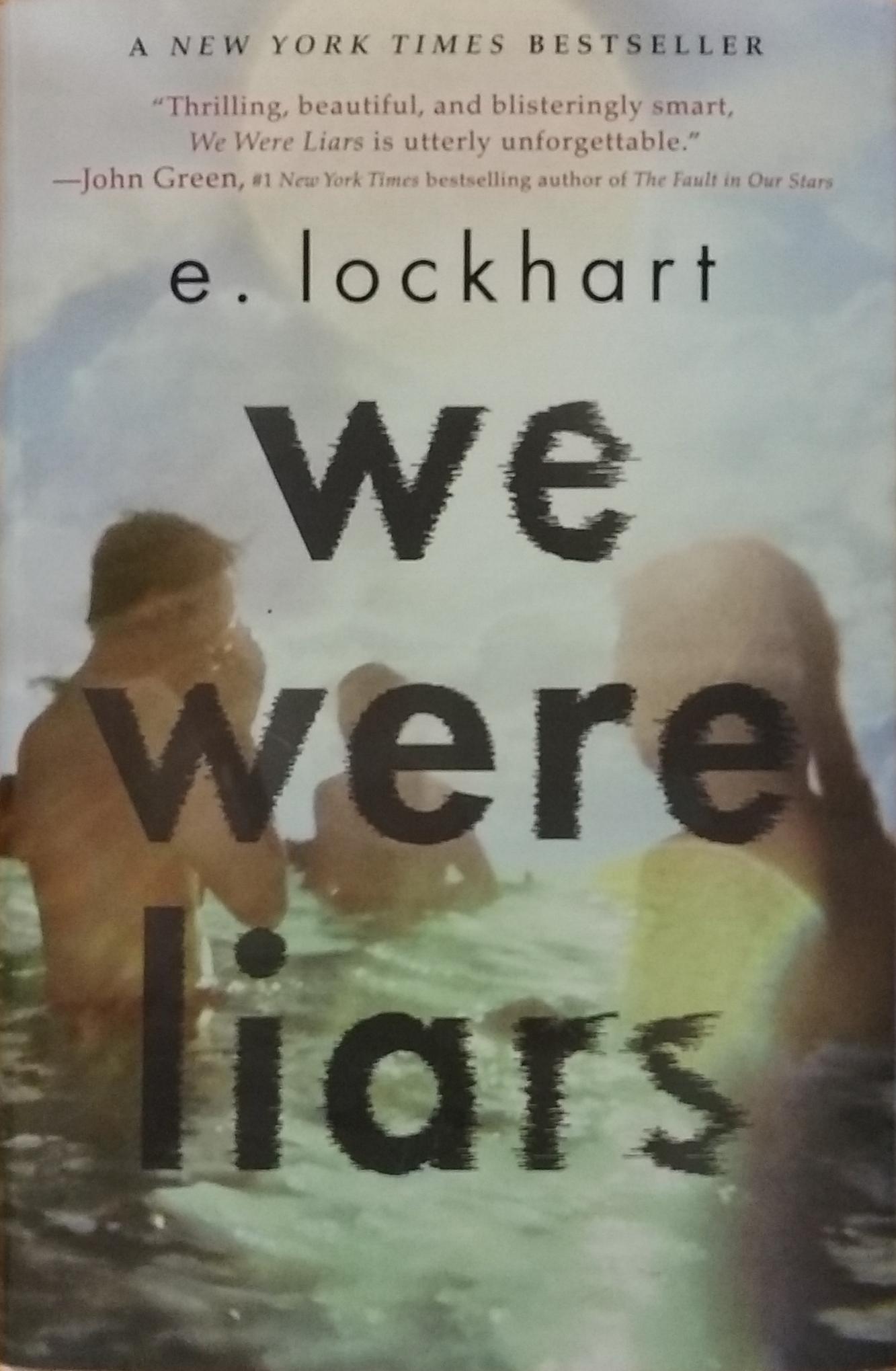 We Were Liars E. Lockhart