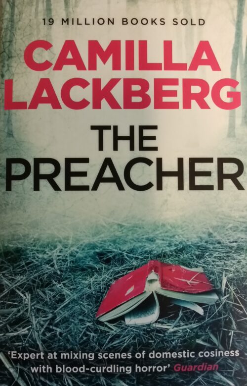 The Preacher Camilla Läckberg