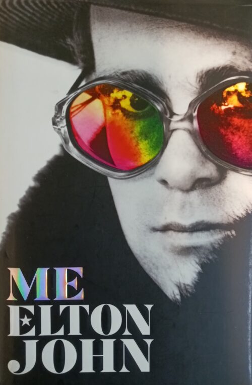 Me Elton John