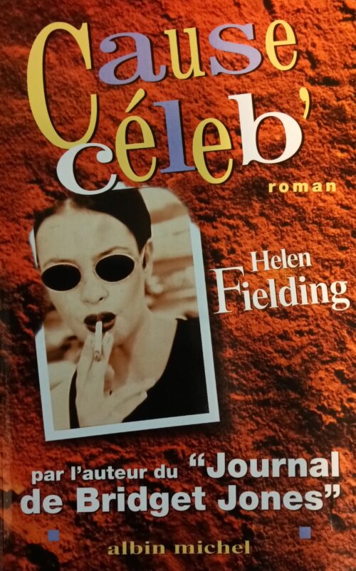 Cause céleb' Helen Fielding